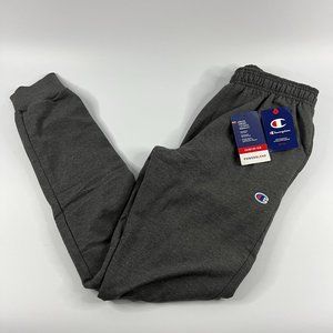 Champion Kids Small Sweatpants Gray New with Tags